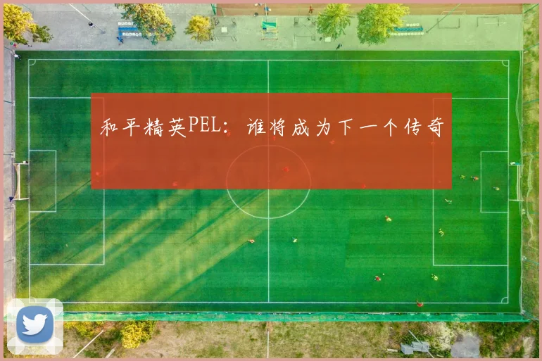 和平精英PEL:谁将成为下一个传奇