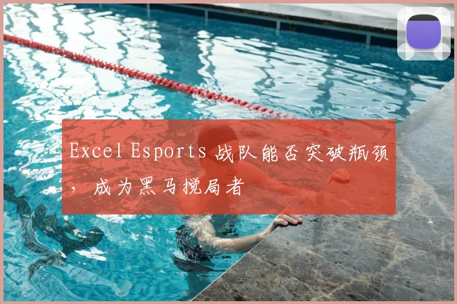 Excel Esports 战队能否突破瓶颈,成为黑马搅局者
